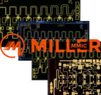 MMP105 - Power Amplifiers - MILLER MMIC