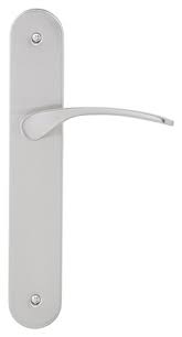 Ensemble De Poignees De Porte Beare Sans Serrure Brico Depot