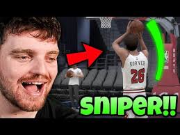 THE BEST SHOOTER IN NBA 2K24 MyTEAM!!