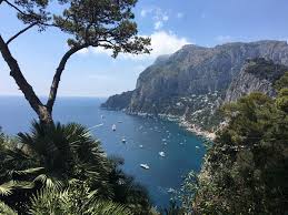 For the greeks and later the romans till tiberius, capri was an island of boar goats, and other animals. Insel Capri Wanderung Outdooractive Com