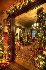 Pin By Rachel Scheurich On Christmas Decorating Ideas Victorian Christmas Decorations Christmas Lights Victorian Christmas