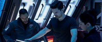 The other pov chapters feature all new characters. The Expanse Season 5 Review Hogan Reviews