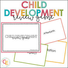 Image result for Child Development Review