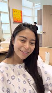 Update: Nakaraos na via CS! Kakagising lang namamaga pa yung face at mata  ko. Nasa NICU pa si baby #Kathryee