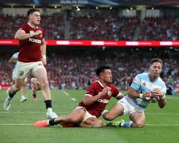 Los Pumas sorprenden a los British & Irish Lions en Dublín - Imagen principal del artículo