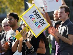 In workers, unions, and global capitalism: Google Alphabet Workers Form Union After Years Of Unrest