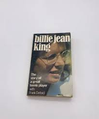 Trailblazers by Billie Jean King; Cynthia Starr, Hardcover