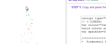 Check spelling or type a new query. Tutorials By Oohcamila Com Tutorial Sparkle Cursor