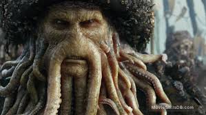 Yes, but i haven't studied it yet, jack said. Pirates Of The Caribbean Dead Man S Chest Pirates Of The Caribbean Davy Jones Pirates Davy Jones
