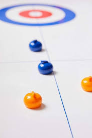 Tabletop Curling Game Sponsored Affiliate Tabletop Curling Game Curling Game Table Top Better Homes And Gardens