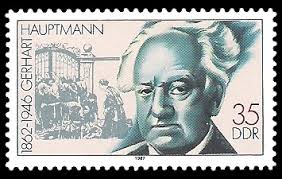 Bedeutende Persönlichkeiten, Gerhart Hauptmann