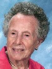 Alma M. Langlois Obituary 2010