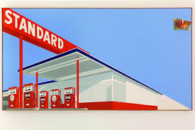 Image result for ed ruscha
