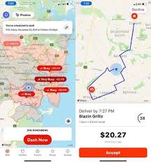 Doordash Driver In Australia Incl Sydney Melbourne And Brisbane Requirements Pay Rate And More