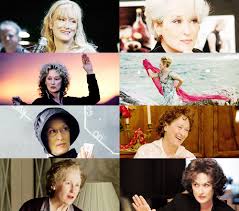 Meryl Streep Characters Hollywood Stars Meryl Streep Hollywood