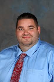 Craig McFeely, teacher...