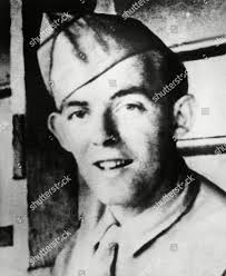 George William Jorgensen American Gi His Editorial Stock Photo