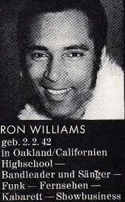 Ron Williams