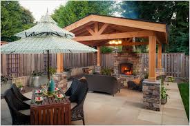 Go for strong, durable materials to ensure the structure can withstand wind and. Small Outdoor Space Ideas Novocom Top
