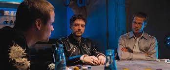 Check spelling or type a new query. Ocean S Eleven How The Poker Scene Set Up The Series And Ocean S 8 Thrillist