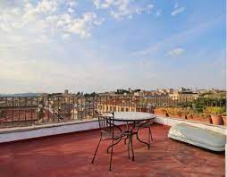 Loft indipendente salone cucina a vista camera servizio Roma Appartamenti Case Acquisto Vendita