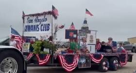 Wall 4th of July Parade