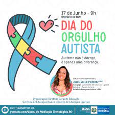 Este dia celebra a neurodiversidade e as características únicas que as pessoas autistas apresentam. J9u5wndmhgjg6m