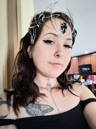 Goth mom shares her unique aesthetic and style