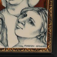 Four Works, Mary Lou Higgins (Lot 2047