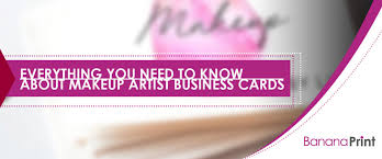 15% off with code zazpartyplan. Everything You Need To Know About Makeup Artist Business Cards