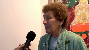 Connie Hogarth Interview