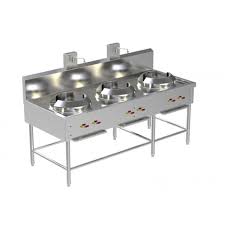 เตาจีน3หัว | thaikitchens