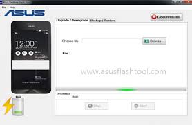 Asus flash tool is a free program that allows you to flash asus android phones such as zenfone and padfone. Download Asus Flash Tool All Versions