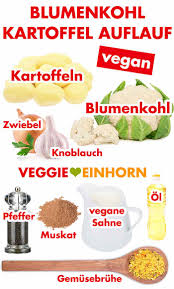 Jetzt ausprobieren mit ♥ chefkoch.de ♥. Veganer Blumenkohlauflauf Einfach Und Lecker