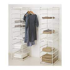 algot frame wire baskets rod ikea ikea santo domingo