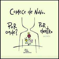 Comece De Novo Status E Imagens
