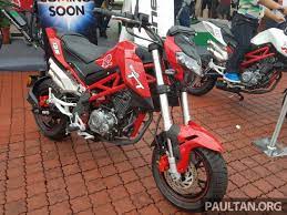 A model that arrives with a price tag to match its. 2017 Benelli 302r And Tnt135 Shown At Sepang Scheduled For Malaysia Launch In November Paultan Org
