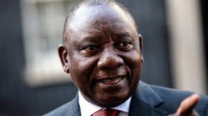 South africa's ramaphosa urges support for vaccination drive. South African Kessie Nair Arrested For Rant Against Cyril Ramaphosa Bbc News