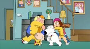 Family guy and simpsons clips. Interesting Family Guy Frames