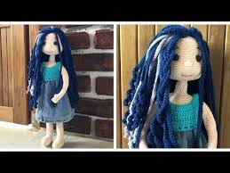 amigurumi orgu bebek yapimi video 2 govde bacak ve kol birlestirme youtube bacaklar youtube videolar