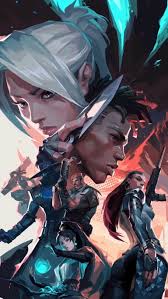 Valorant Video Game 2020 4k Ultra Hd Mobile Wallpaper Mobile Wallpaper Gaming Wallpapers Wallpaper