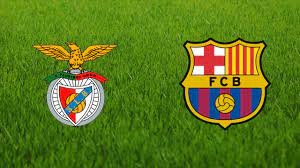 Seit oktober 1991 gewann benfica im. Sl Benfica Vs Fc Barcelona 2005 2006 Footballia