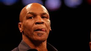 Ex-heavyweight champ Mike Tyson estimates spending $40,000