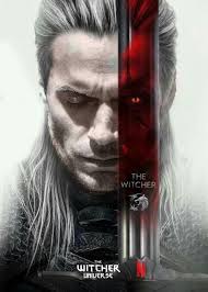 The Witcher ⚔️ Henry Cavill The Witcher Universe