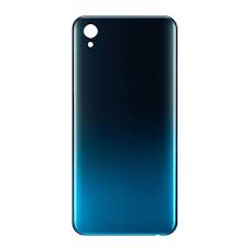 Back Panel Cover For Vivo Y91i Black Maxbhi Com