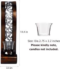 We did not find results for: Buy Shelving Solution Wall Sconce With Tea Light Candle Holder Antique Bronze Style Metal Wall Art Decorations For Living Room Bathroom Dining Room And Office Set Of 2 Online In Indonesia B08p51dpyk