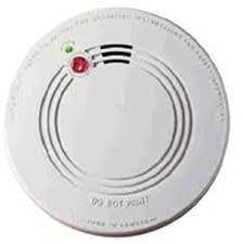 I bought 6 new smoke detectors from costco since they were on sale, but they are not hard wired but sealed 10 year lithium battery back up. Firex S1966 Ac Smoke Alarm With Battery Back Up And False Alarm Control