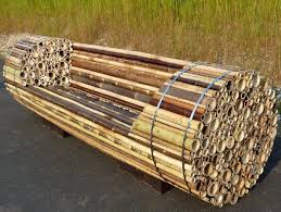 These products allow the material to be used in standardised sections and have less inherent variability than the natural material. Bamboo Furniture Insteading