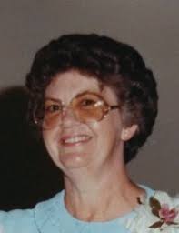 Ann Tapp Obituary