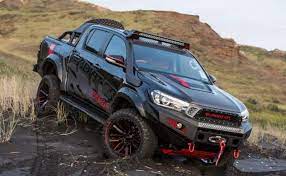 Xd series 17x9 panzer nitto trail grappler 285/75r17 2inch suspension lift smoked hilux revo канала absolute autoworks. 67 Hilux Revo 4x4 Ideas 4x4 Toyota Hilux Toyota Trucks